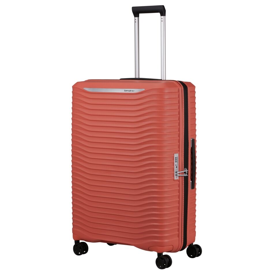 Samsonite Upscape Spinner 75/28 EXP cognac | Wennekes.nl