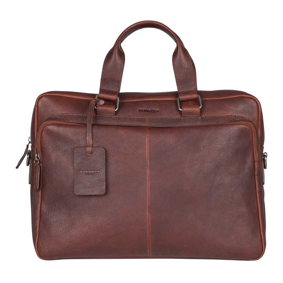 Burkely Antique Avery Workbag bruin | Wennekes.nl