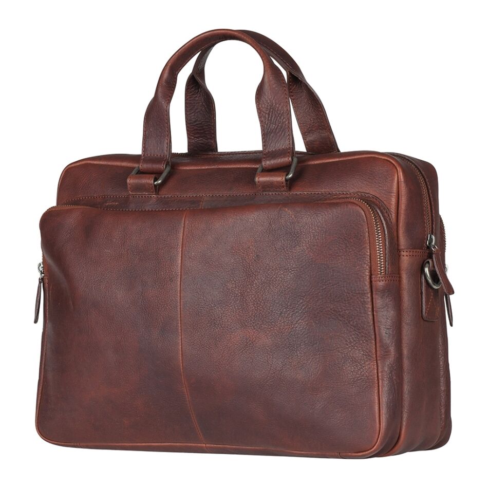 Burkely Antique Avery Workbag bruin | Wennekes.nl