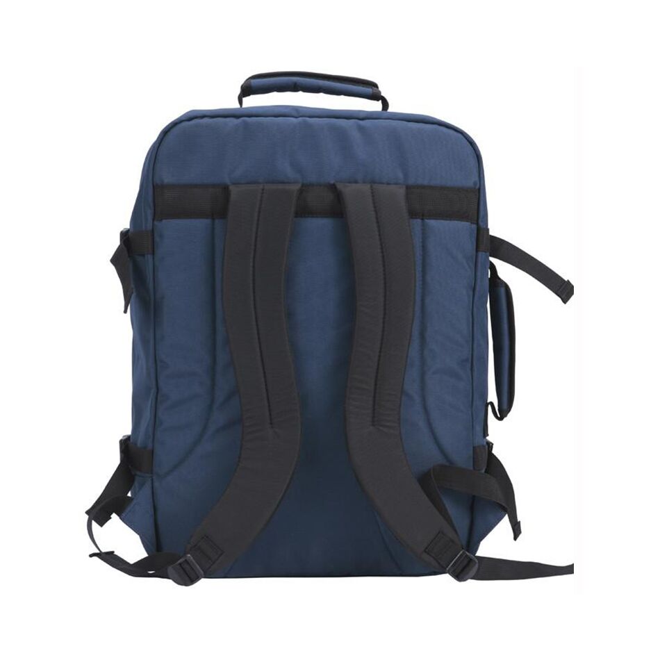 Cabin Zero Classic 44L Cabin Backpack blauw | Wennekes.nl