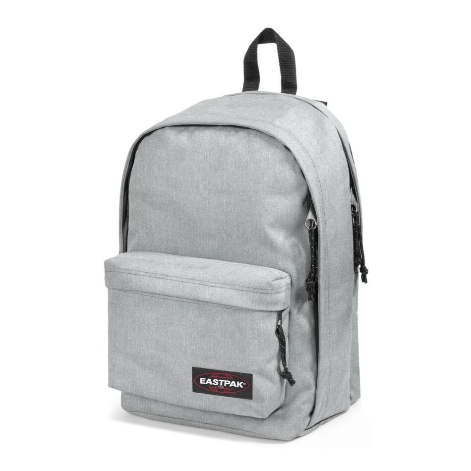 Eastpak Back to Work grijs | Wennekes.nl