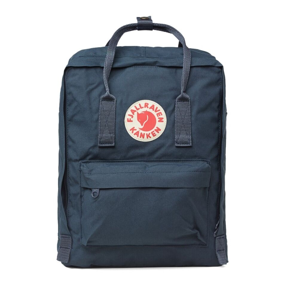 Fjall Raven Kanken Rugzak blauw | Wennekes.nl
