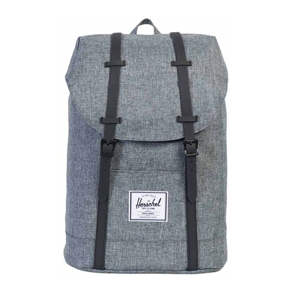 Herschel Retreat grijs | Wennekes.nl