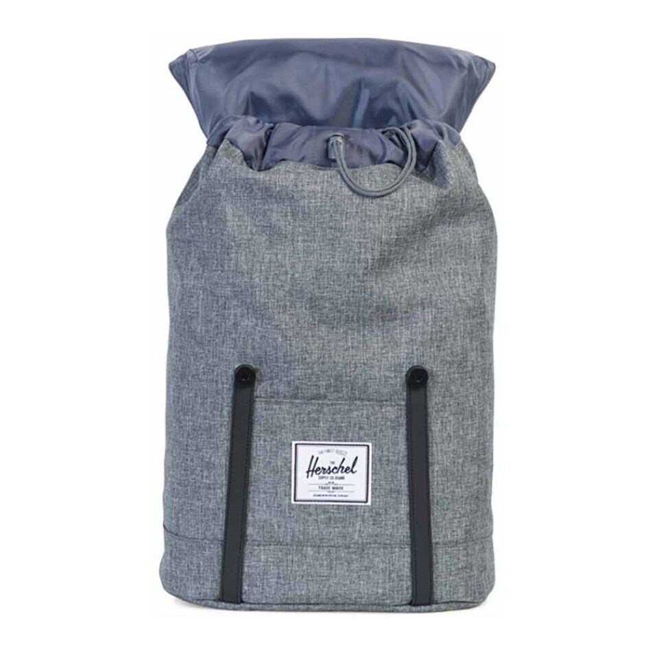 Herschel Retreat grijs | Wennekes.nl