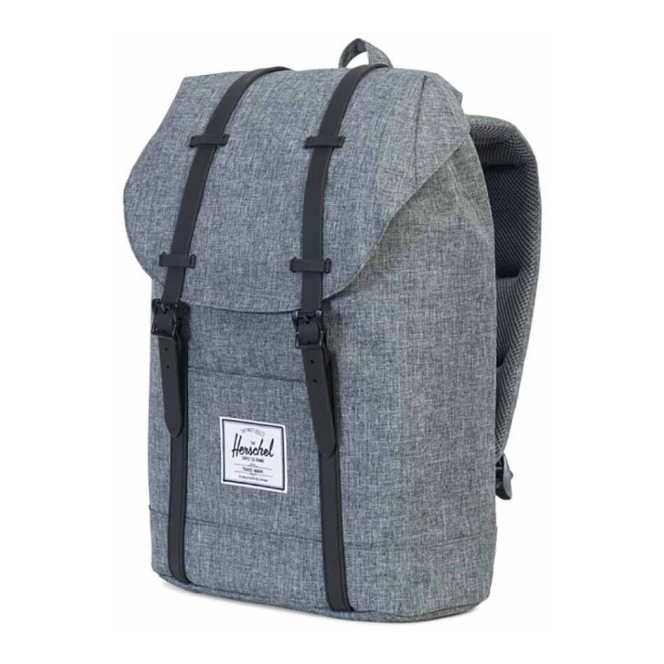 Herschel Retreat grijs | Wennekes.nl