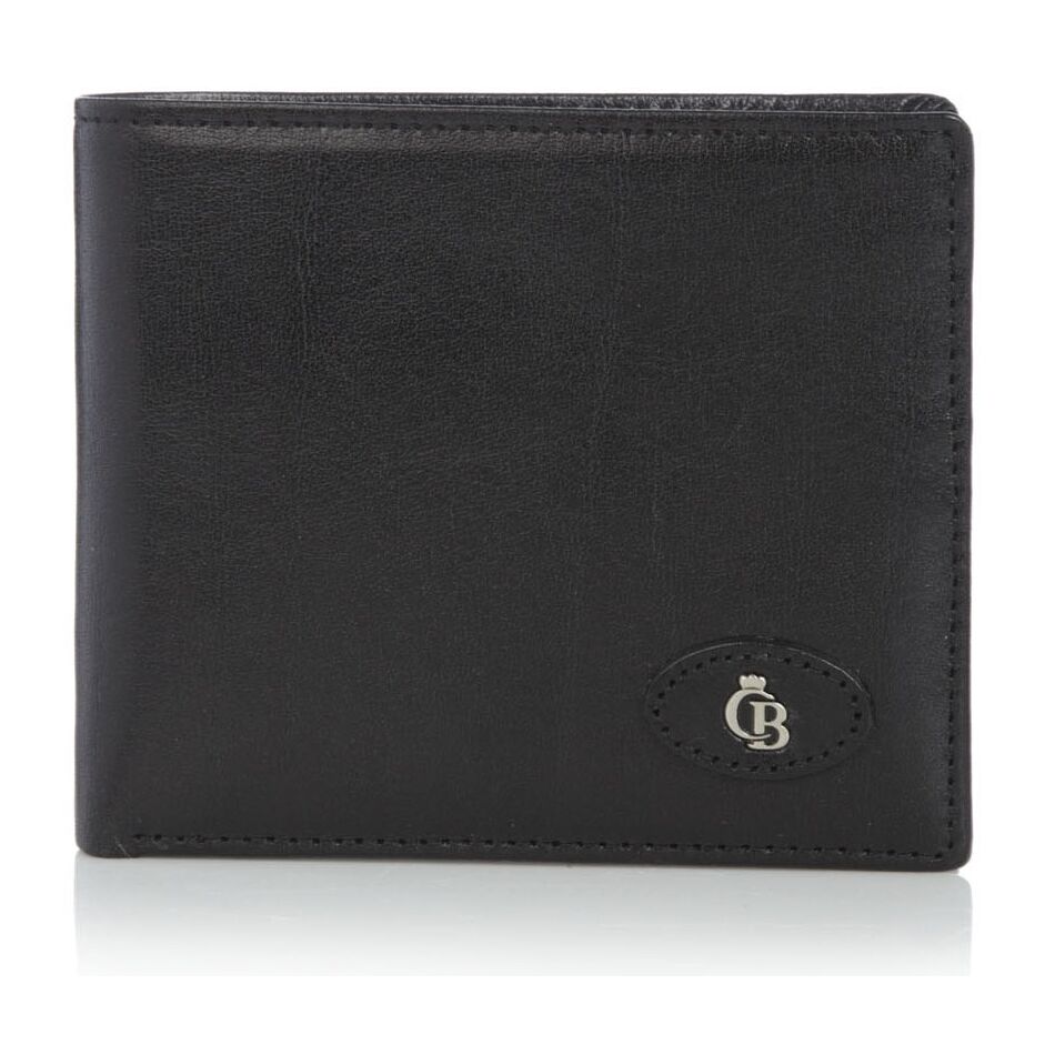 Castelijn & Beerens Gaucho Billfold 8 cc zwart | Wennekes.nl