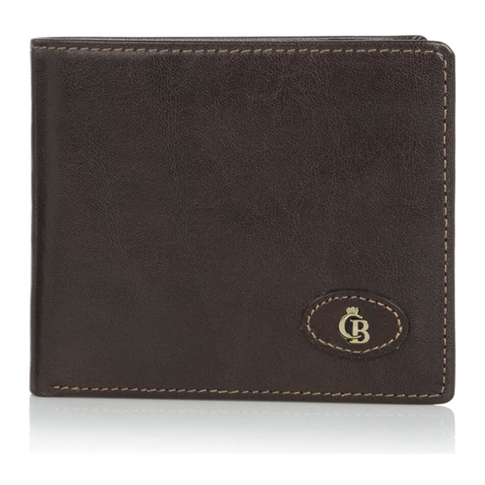 Castelijn & Beerens Gaucho Billfold 8 cc bruin | Wennekes.nl