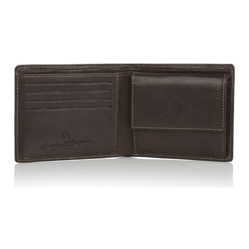 Castelijn & Beerens Gaucho Billfold 8 cc bruin | Wennekes.nl