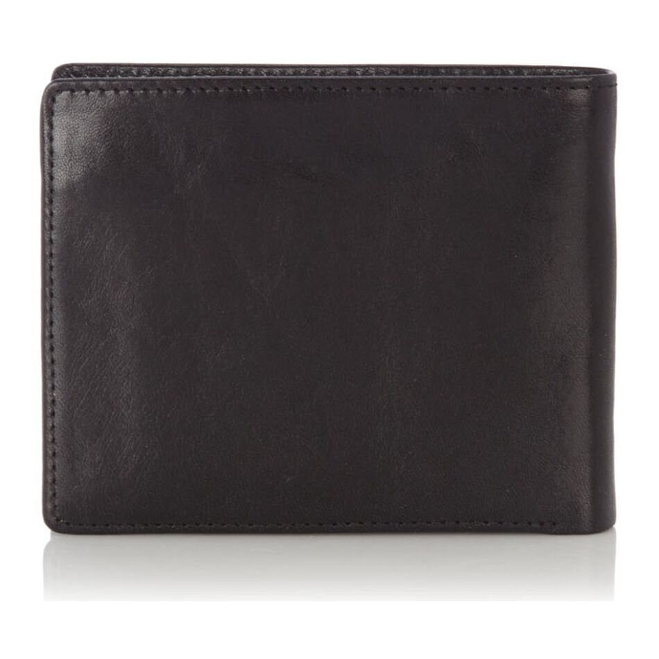 Castelijn & Beerens Gaucho Billfold met Binnenrits zwart | Wennekes.nl