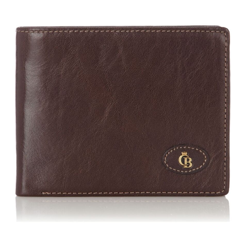 Castelijn & Beerens Gaucho Billfold met Binnenrits bruin | Wennekes.nl