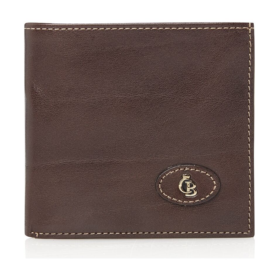 Castelijn & Beerens Gaucho Billfold met Clic Clac bruin | Wennekes.nl