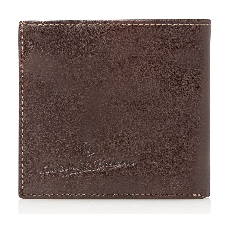 Castelijn & Beerens Gaucho Billfold met Clic Clac bruin | Wennekes.nl