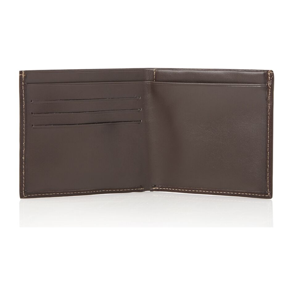 Castelijn & Beerens Gaucho Billfold met Clic Clac bruin | Wennekes.nl