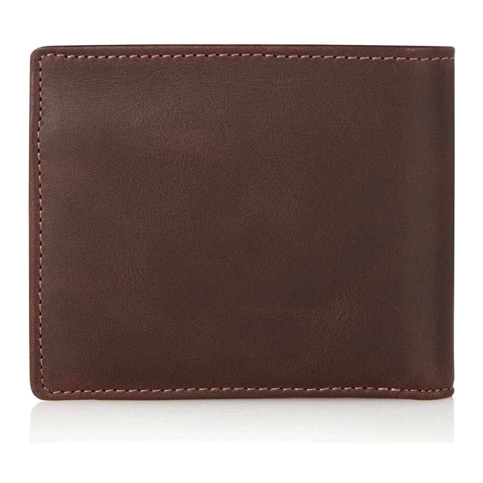 Castelijn & Beerens Canyon Billfold 11 Creditcards bruin | Wennekes.nl