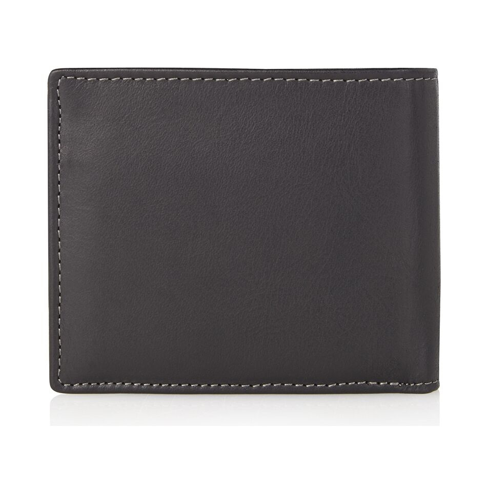 Castelijn & Beerens Canyon Billfold 9 cc zwart | Wennekes.nl