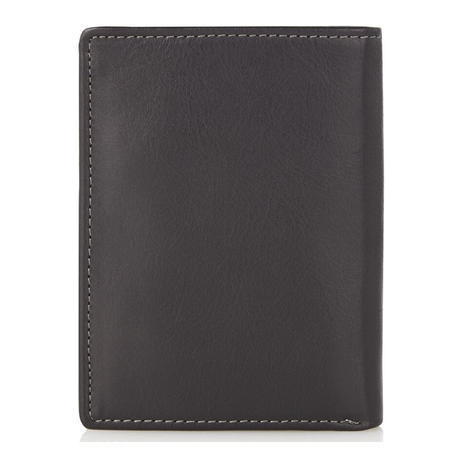 Castelijn & Beerens Canyon Billfold Portefeuille zwart | Wennekes.nl