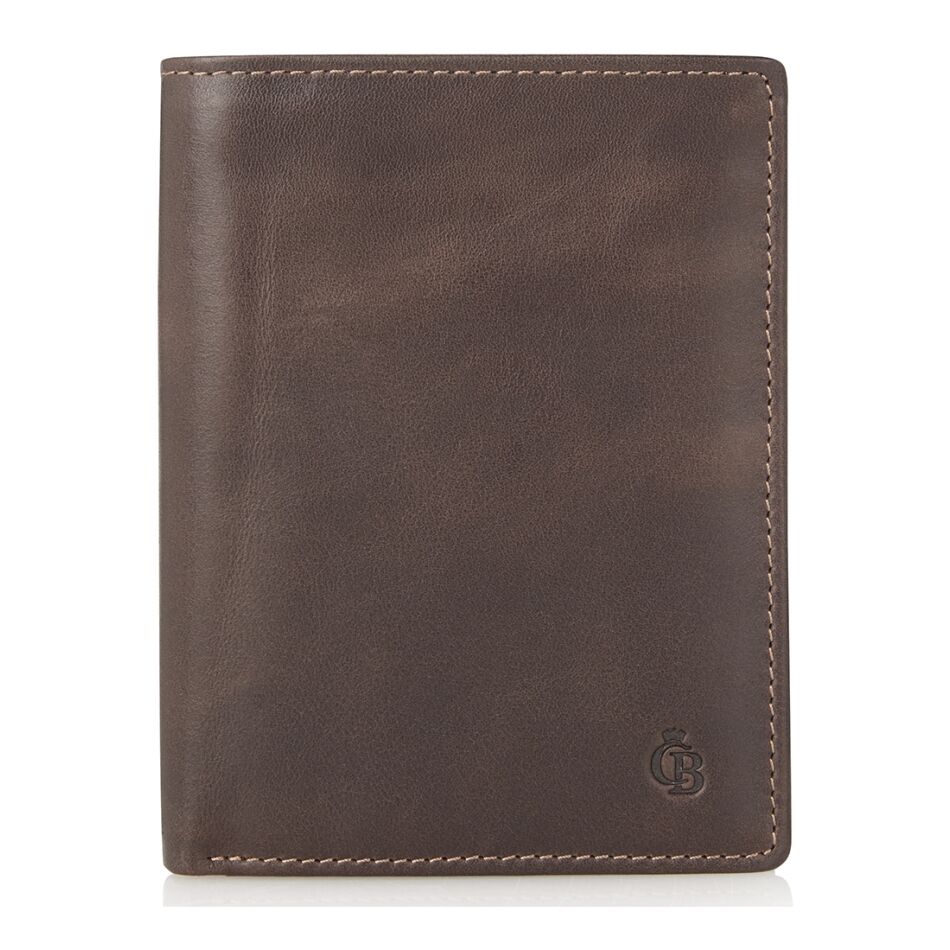 Castelijn & Beerens Billfold 9 creditcards bruin | Wennekes.nl