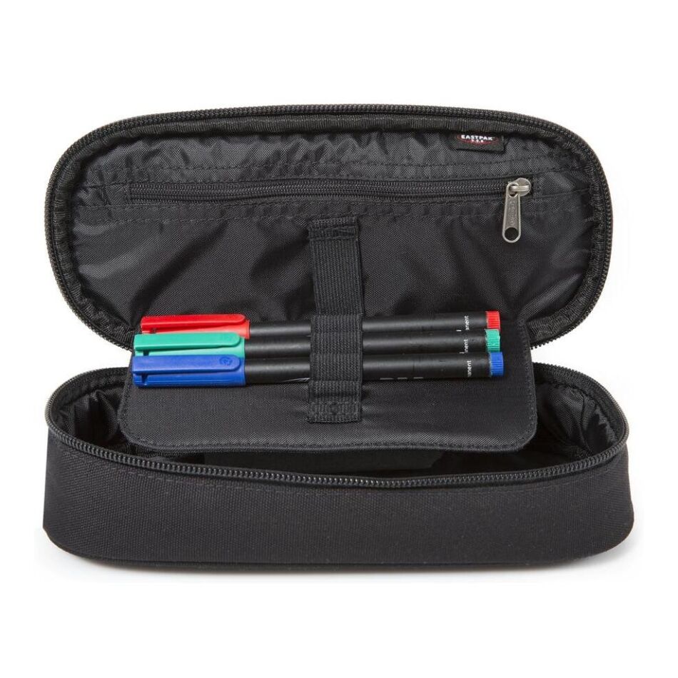 Eastpak Oval Single zwart | Wennekes.nl