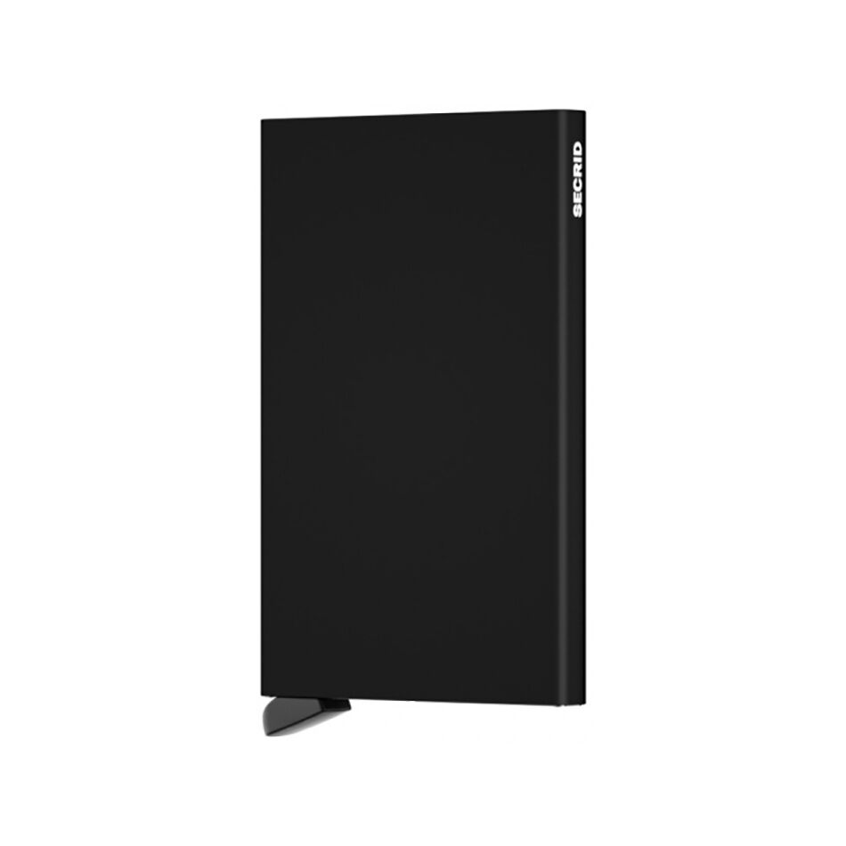 Secrid Cardprotector zwart | Wennekes.nl
