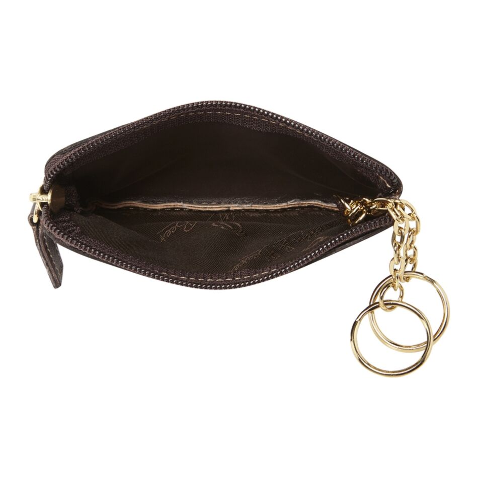 Castelijn & Beerens Gaucho Sleuteletui Rits bruin | Wennekes.nl