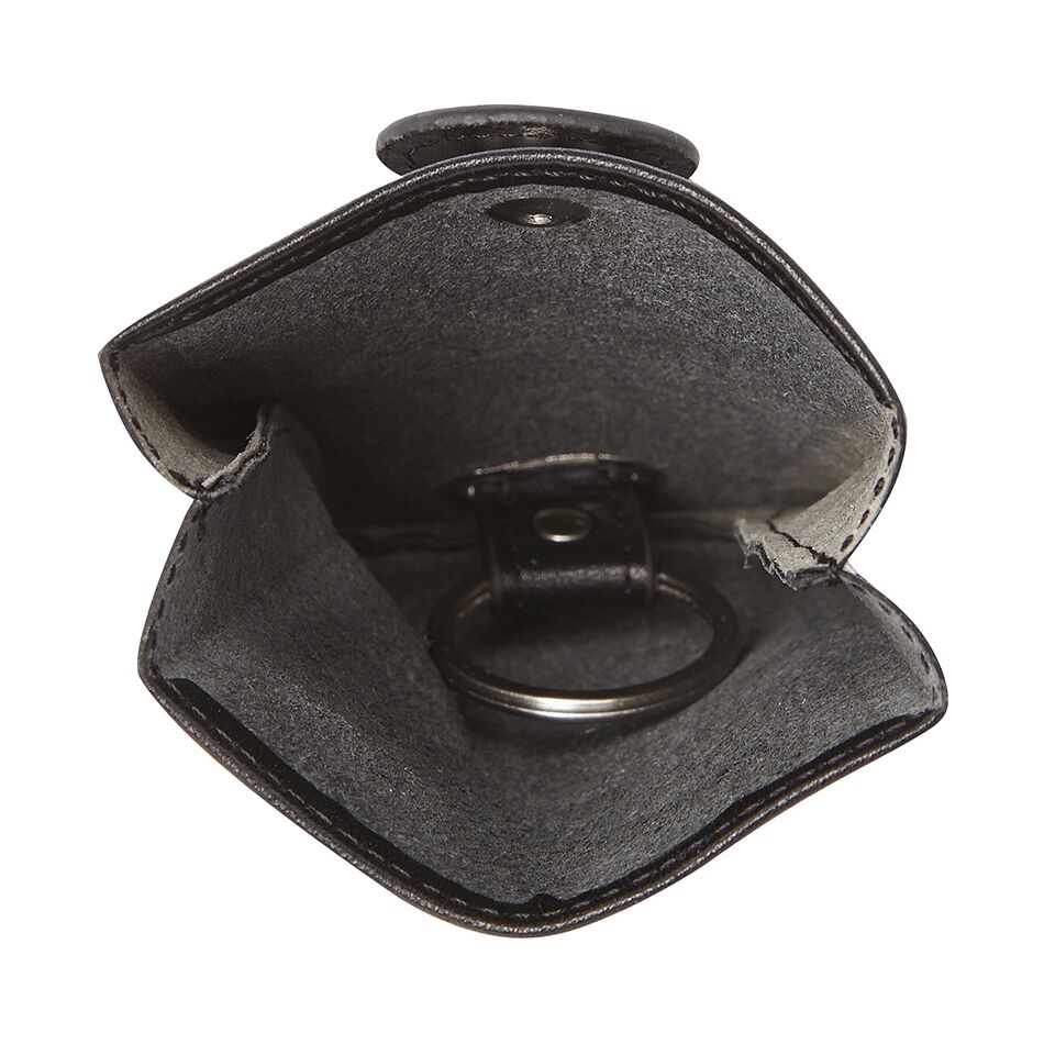 Castelijn & Beerens Gaucho Design Sleuteletui zwart | Wennekes.nl