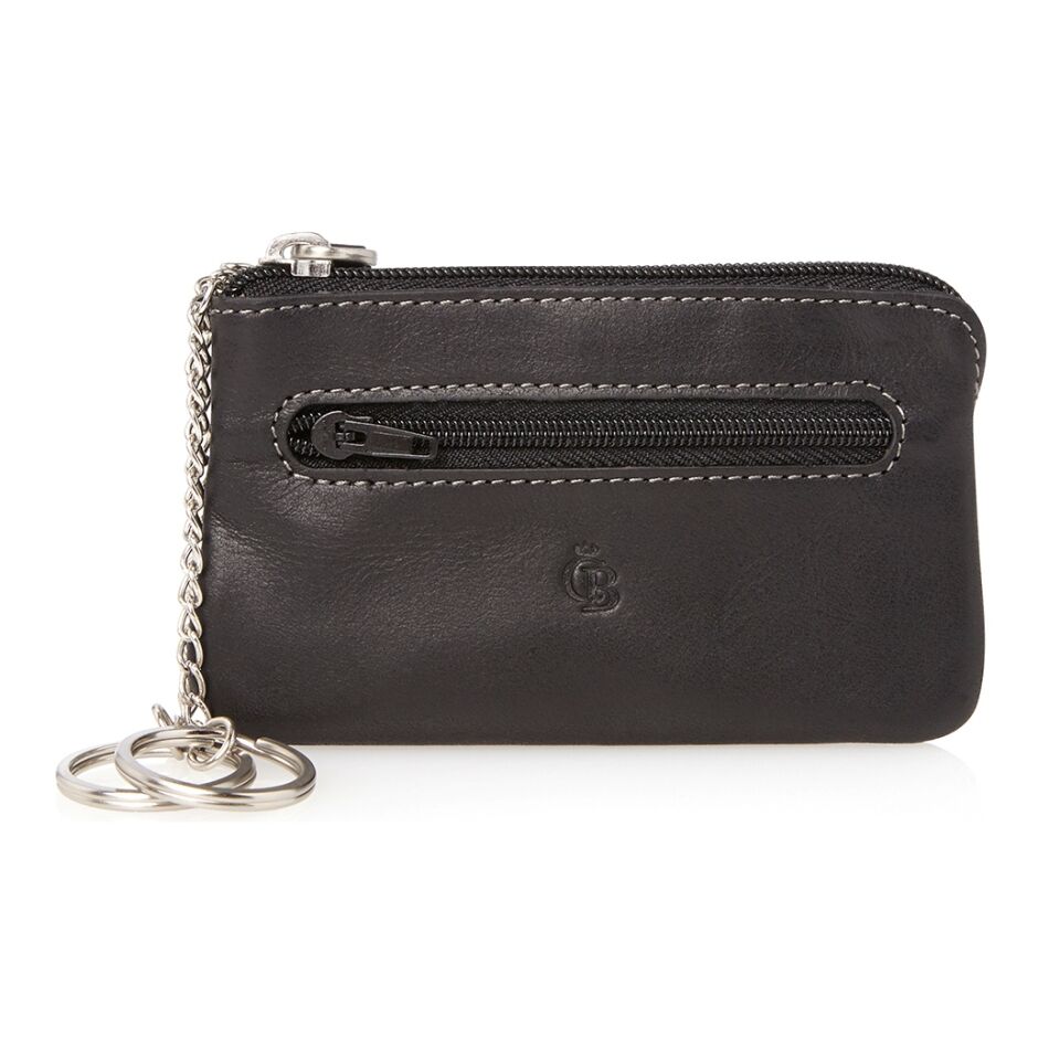 Castelijn & Beerens Sleuteletui rts 2rng zwart | Wennekes.nl