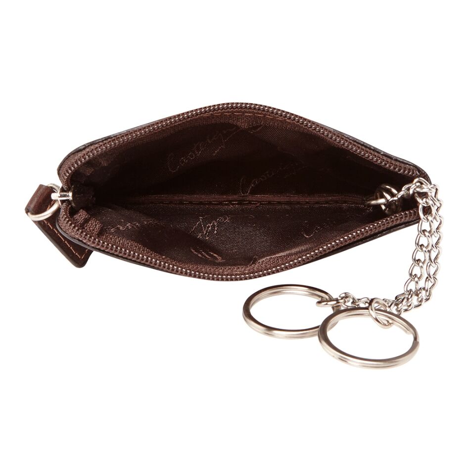 Castelijn & Beerens Sleuteletui rts 2rng bruin | Wennekes.nl
